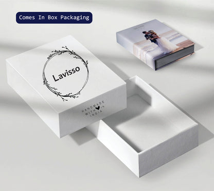 To My Son - Stainless Steel & Silicone Bracelet | Gift from Mom or Dad
