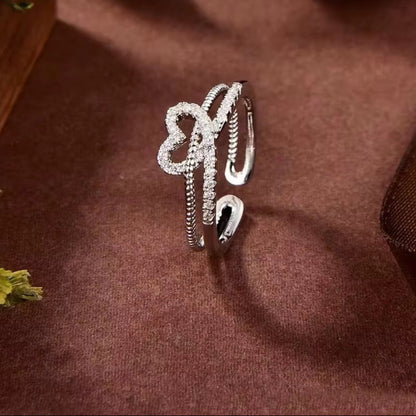 To My Daughter-Knot Ring