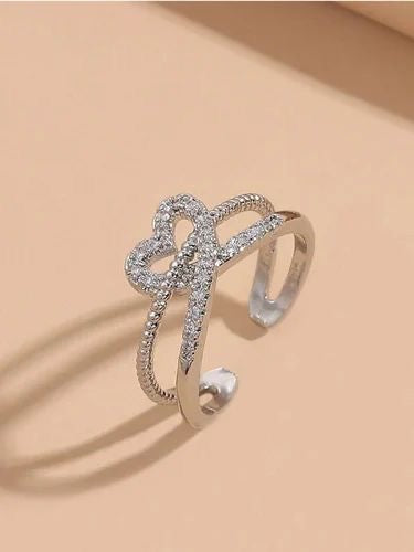 To My Daughter-Knot Ring
