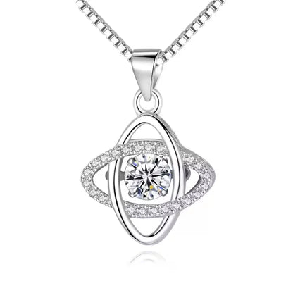 Beautiful Chapters – Knot Necklace | A Heartfelt Gift for Your Daughter
